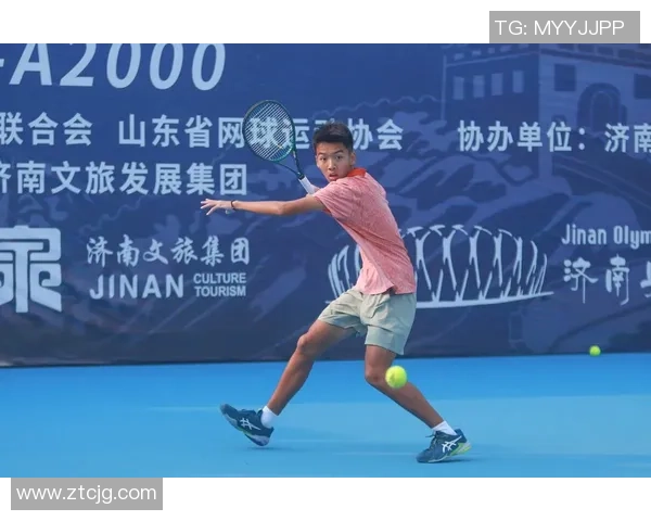 广州网球队技术实力强劲荣登全国网球技术排行榜第六位